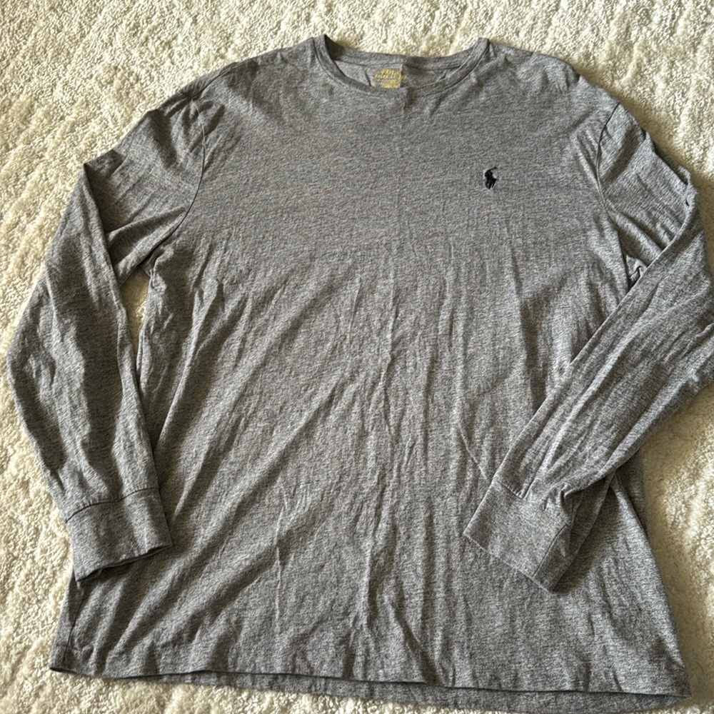 POLO Ralph Lauren Classic Fit Long Sleeve